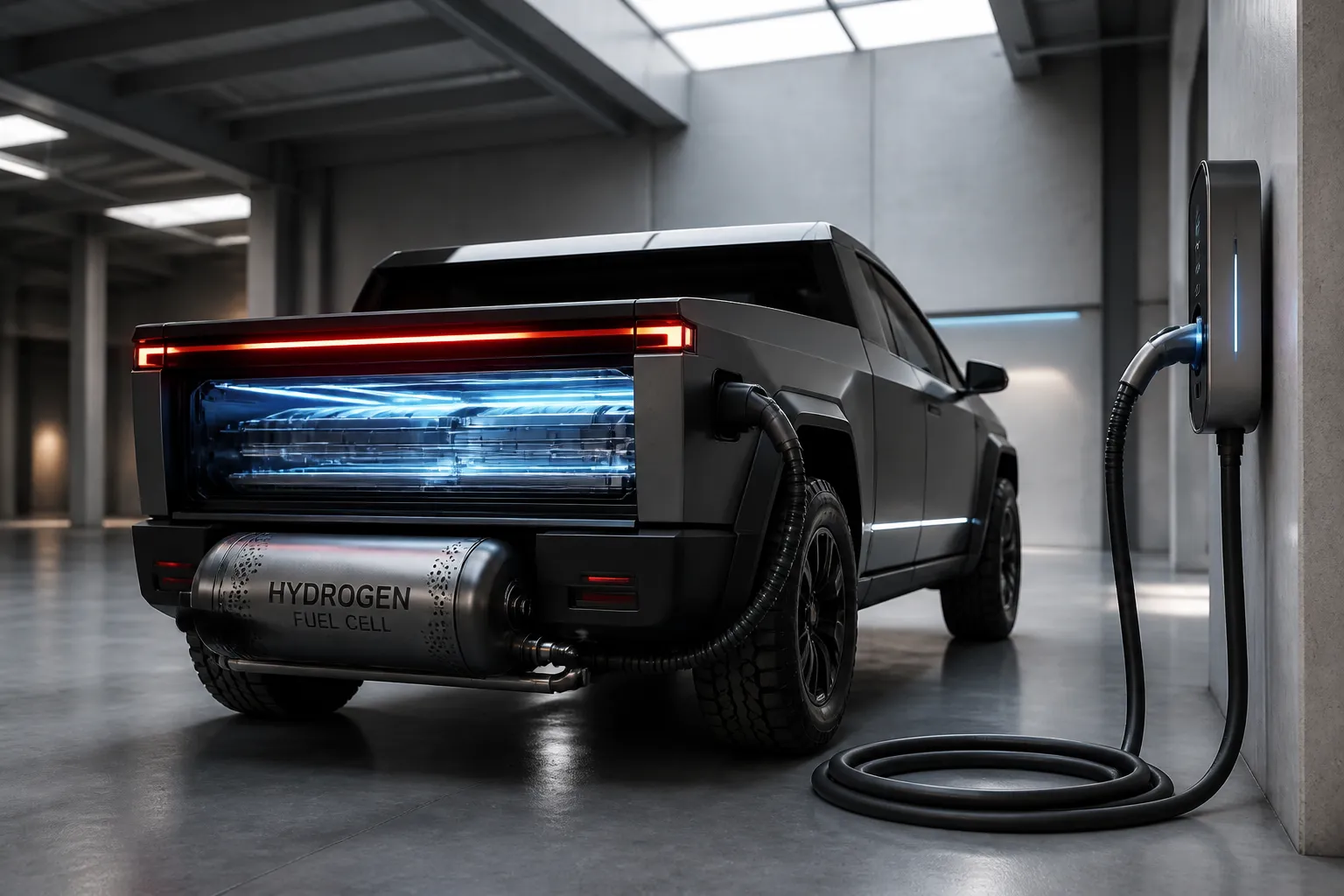 Toyota Unveils First Battery-Electric Hilux with Hybrid and Hydrogen Options