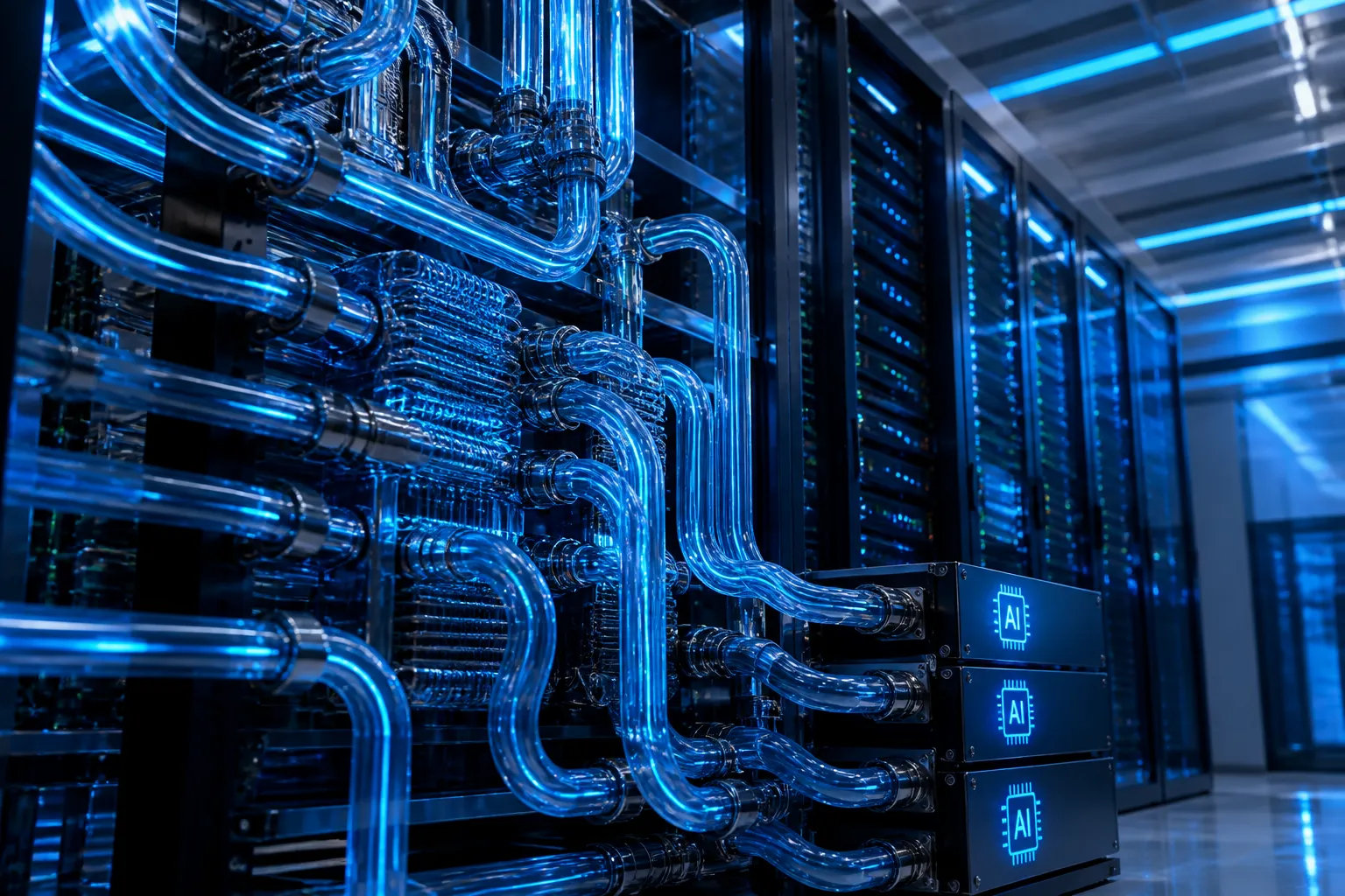 Valvoline Launches Beyond Platform to Power AI, HPC, and Battery Storage Cooling
