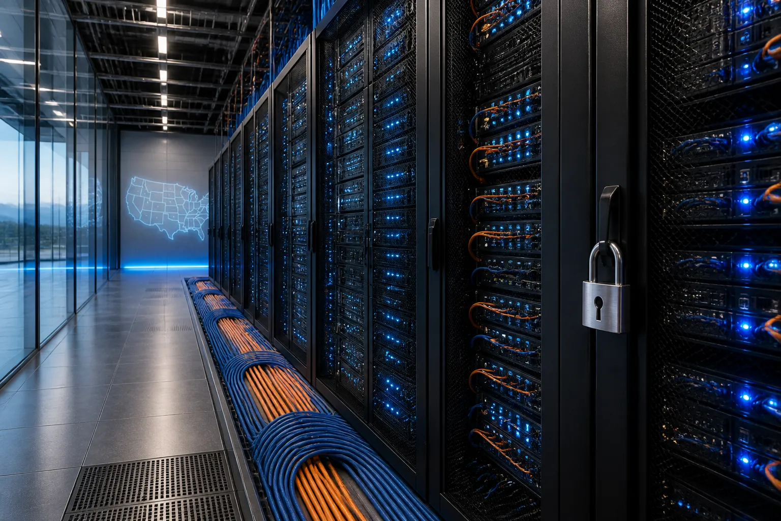 Americans Push Back on Local AI Data Centers as National Security Concerns Rise