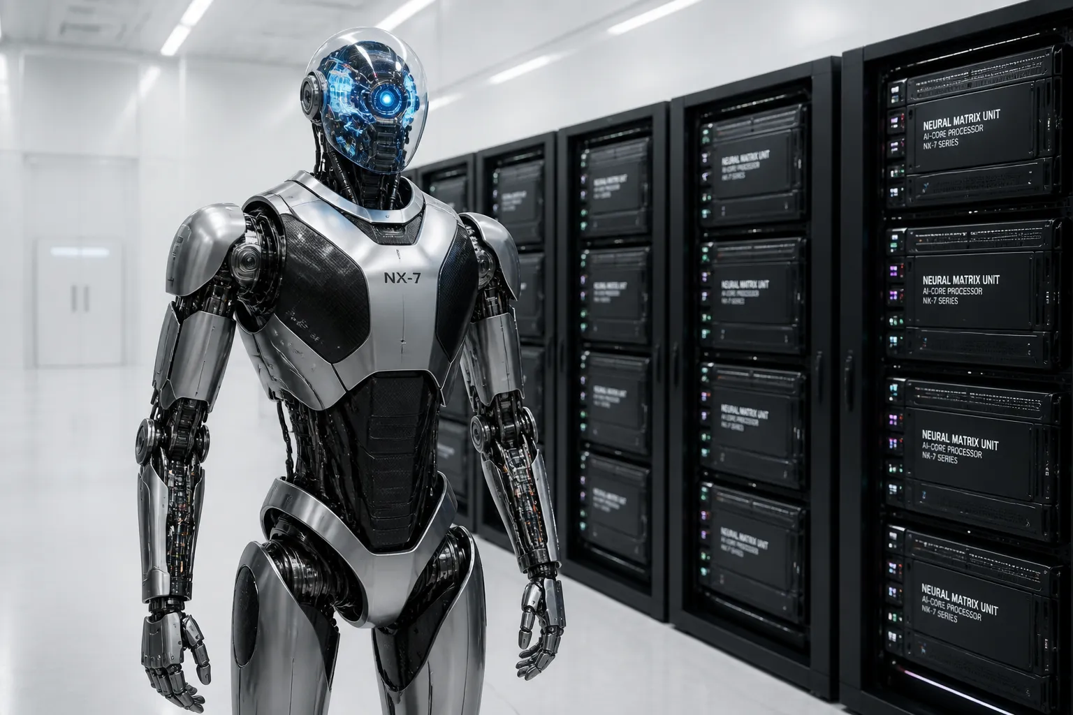 NVIDIA Expands into Physical AI, Partners with LG on Humanoid Robots and Launches New Robotics Lab