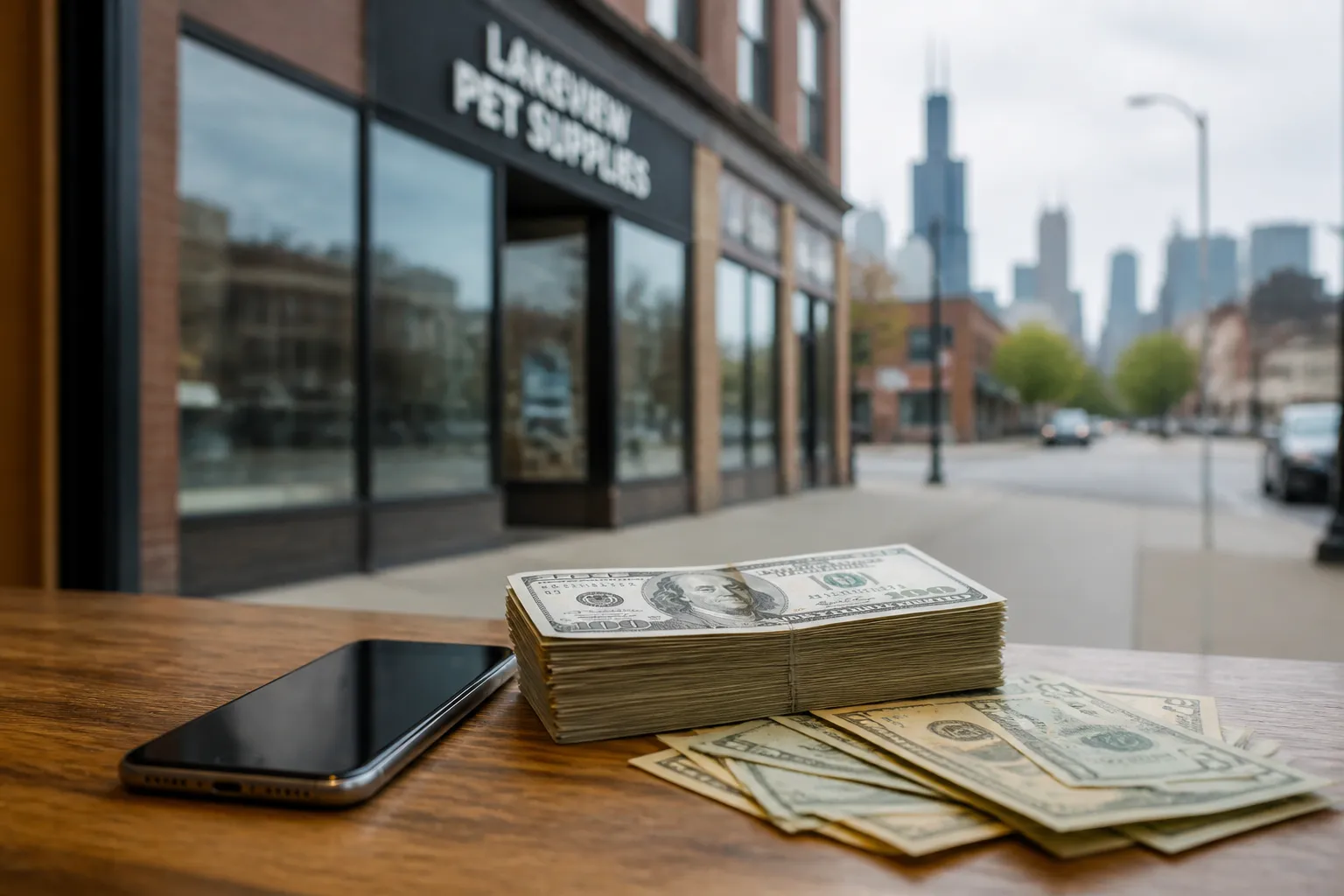 Chicago Woman Recovers $5,000 After Ghost-Tapping Scam Near Target Store
