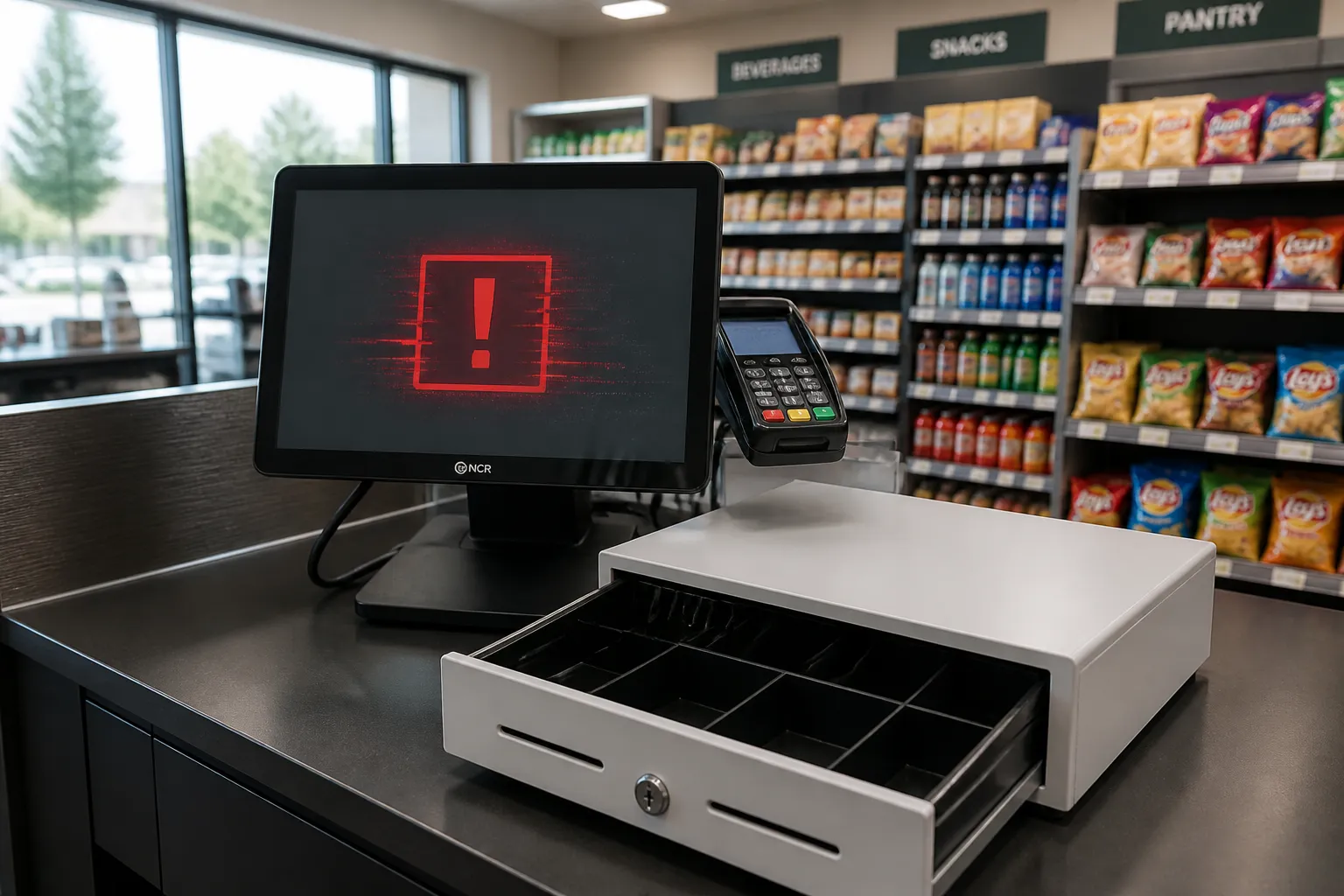 Morrisons More Card Glitch Highlights Need for Contingency Plans in Retail