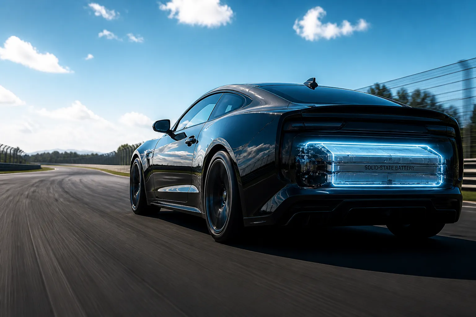 Stellantis Integrates Factorials Solid-State Battery into Dodge Charger Daytona for First North American Road Test