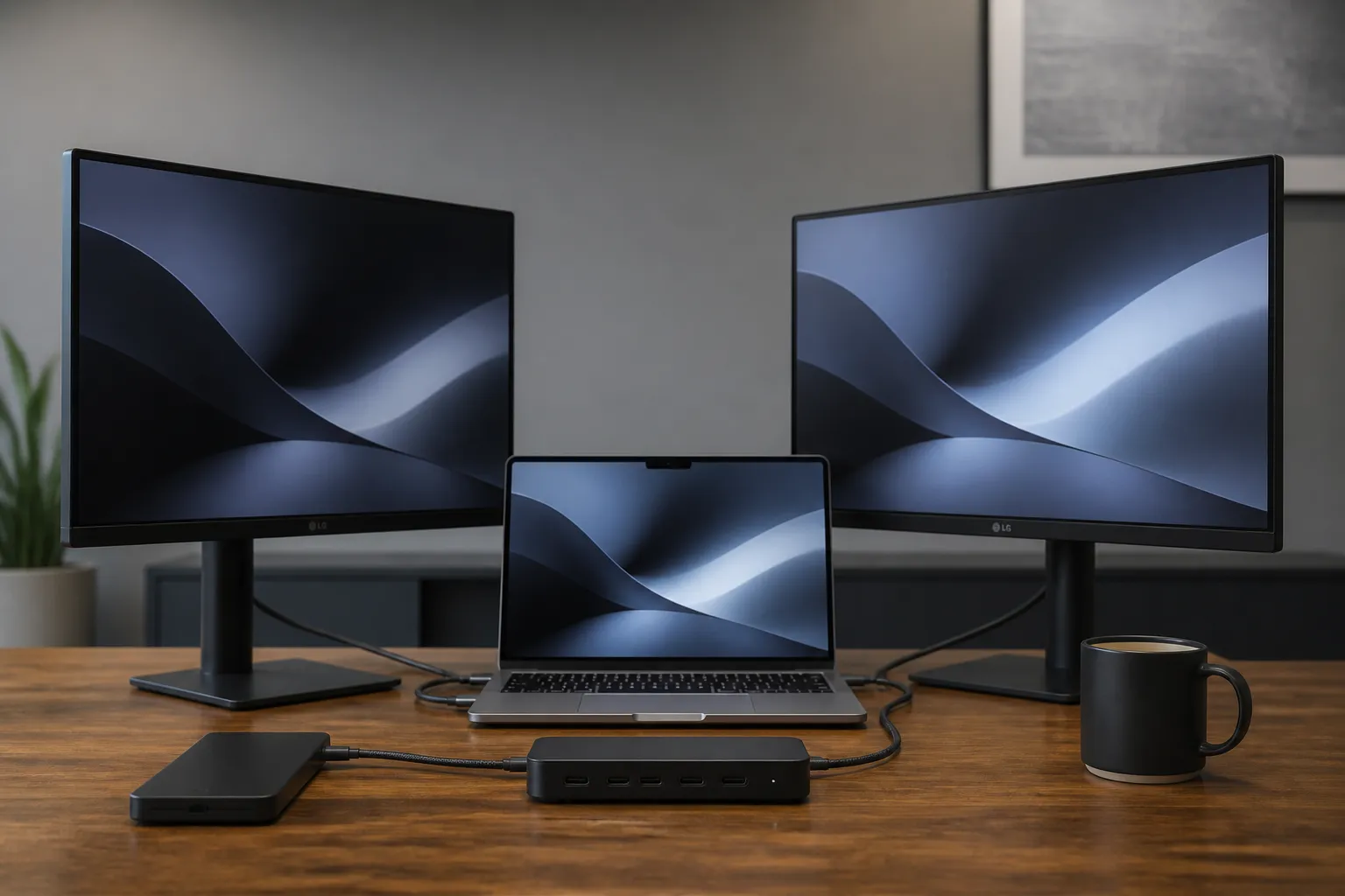 Baseus Unveils 15-Port RD1 Pro Docking Station with 160W Power and Dual 4K HDMI