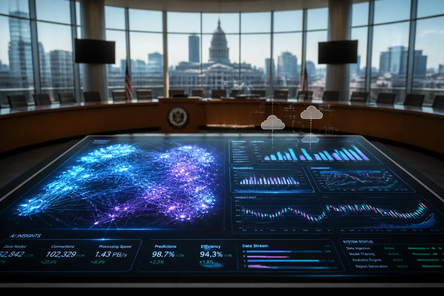 ClearGov Launches AI-Powered Financial Engagement Platform for Local Governments