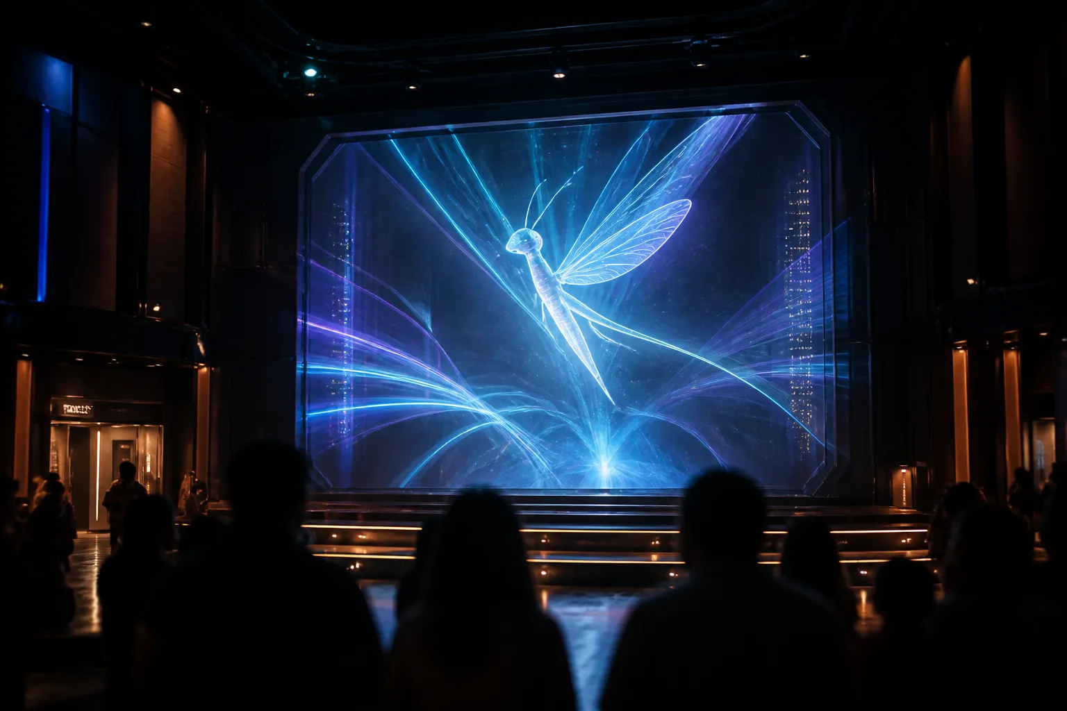 Disney Imagineering Reveals How Grogus Shadow Projection Was Created at Galaxys Edge
