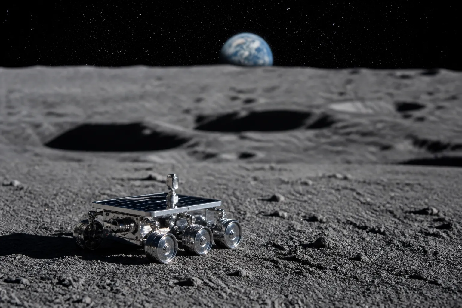 Japans Tiny SORA-Q Rover Completes 100-Minute Autonomous Mission on the Moon