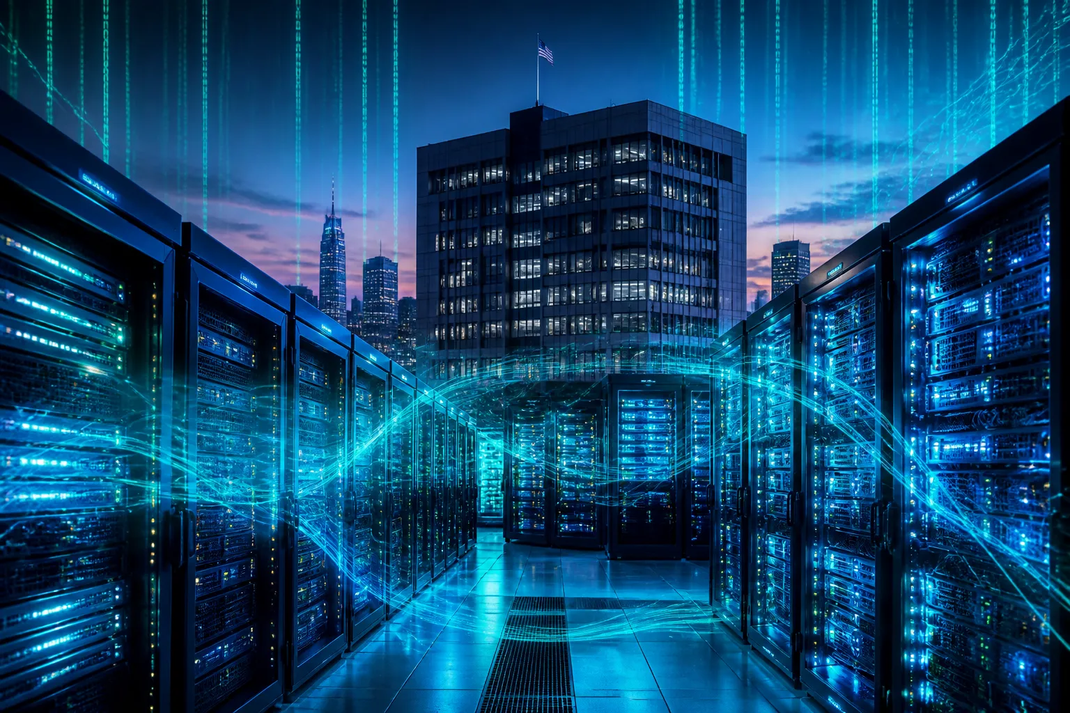 New York State Partners with AWS for Three-Year Cloud and AI Agreement to Boost Agency Efficiency