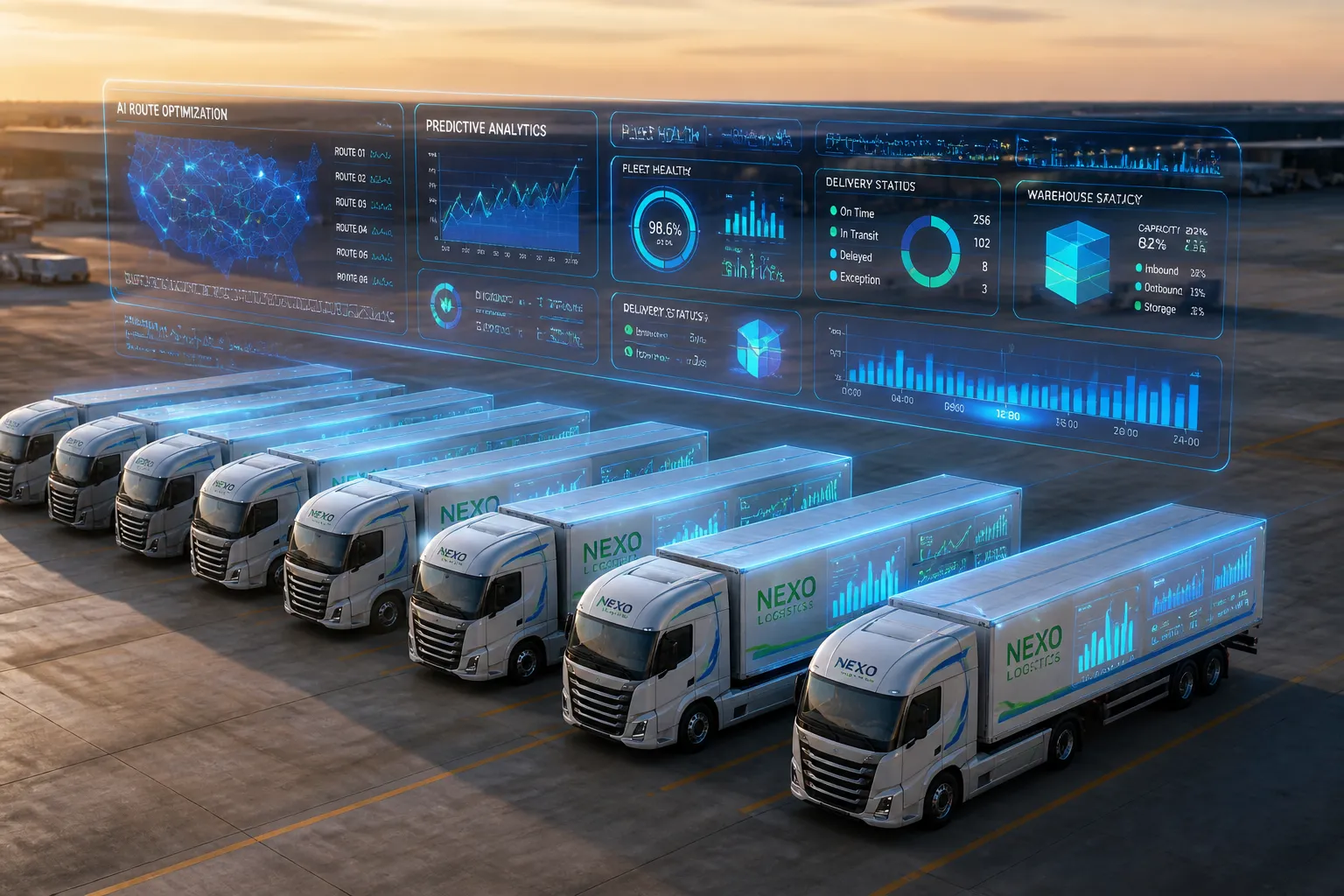 UNFI Expands AI-Driven Driver Coaching Across 2,500 Fleet Vehicles