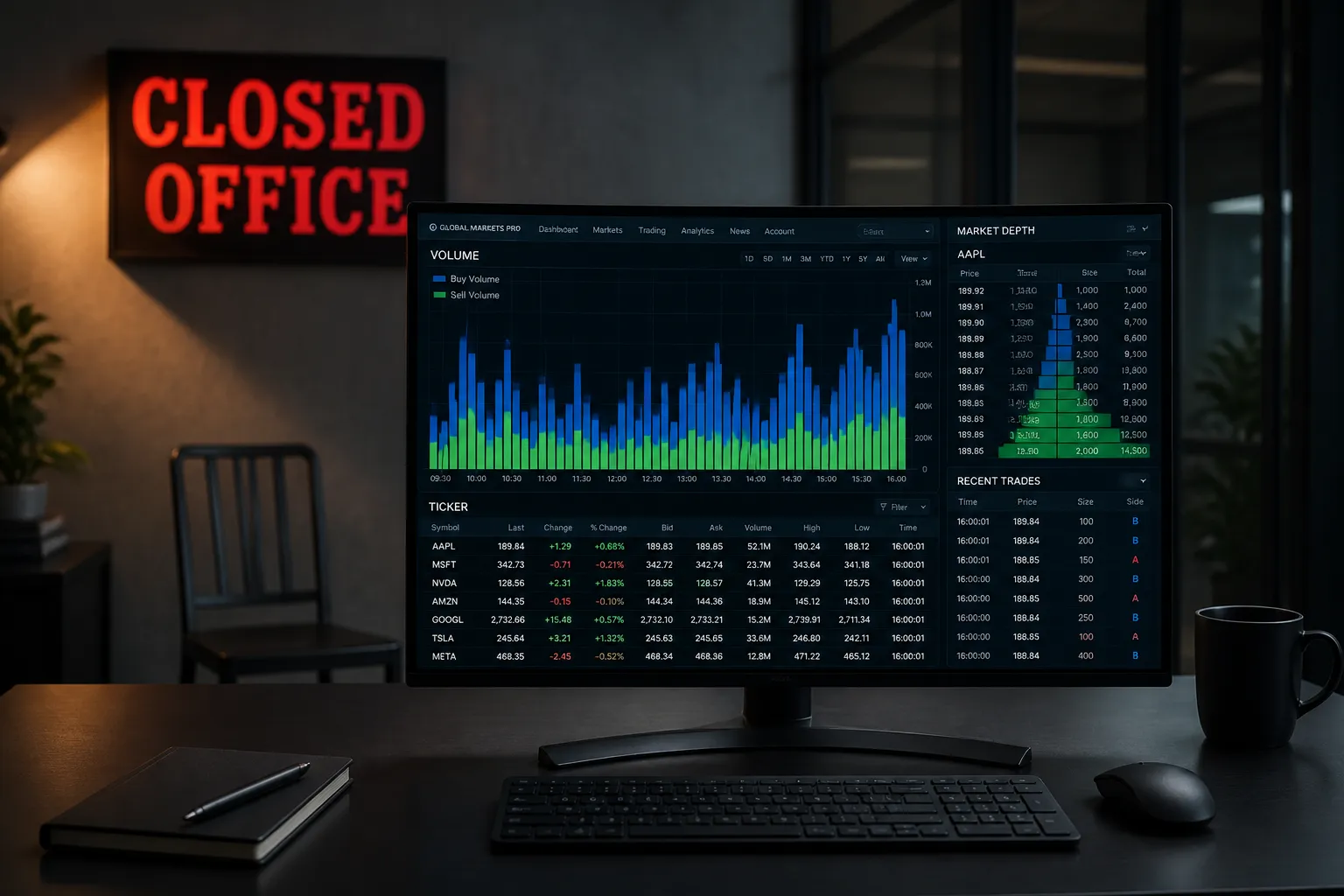 Ventuals Shuts Down After $650M in Synthetic Pre-IPO Trading Volume