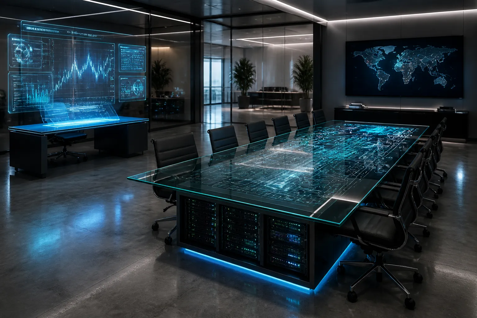 AI Era Corp Names Former Oracle CIO Mark Iwanowski as Vice Chairman