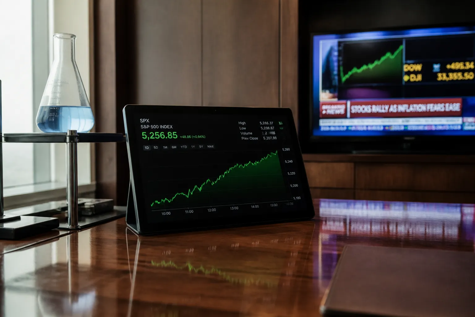 ARK Invest Sells 20 Stocks, Including Roku and 10x Genomics, as U.S. Markets End Higher