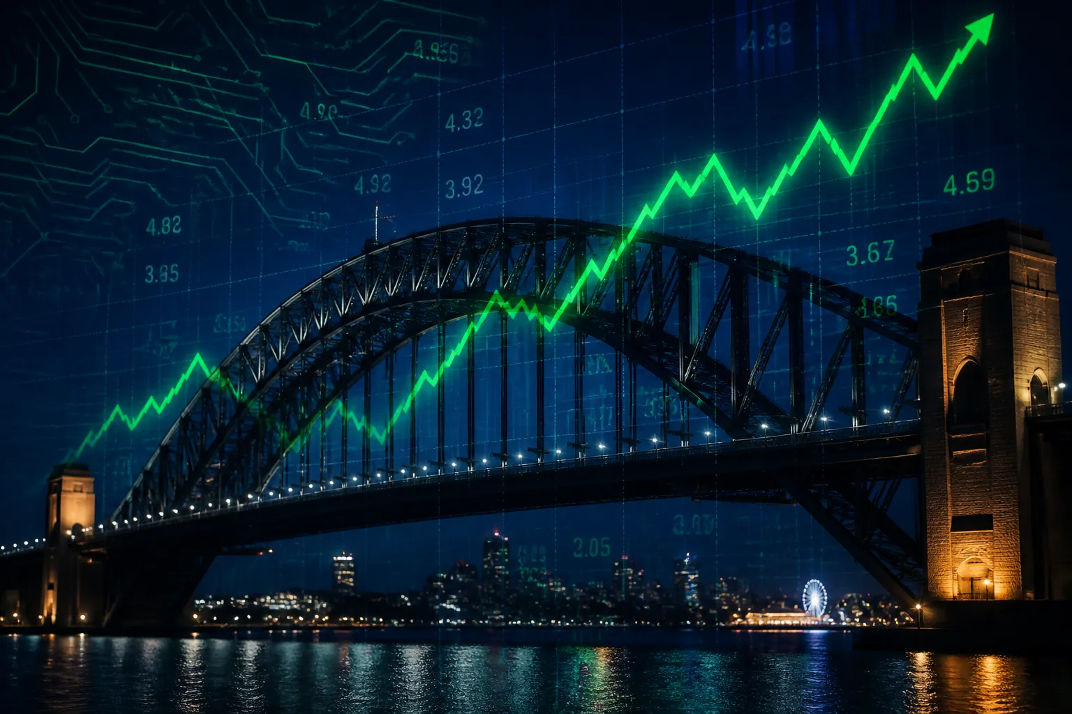 Australian High-Growth Tech Stocks Offer Resilience Amid Market Caution