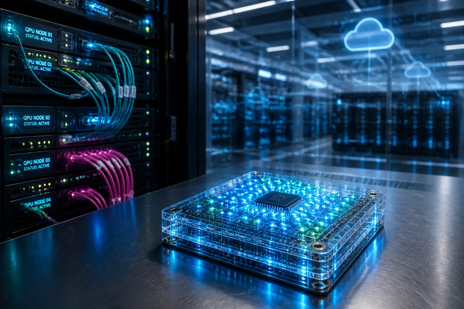 AWS and QuEra Partner to Bring Fault-Tolerant Quantum Computers to the Cloud by 2028
