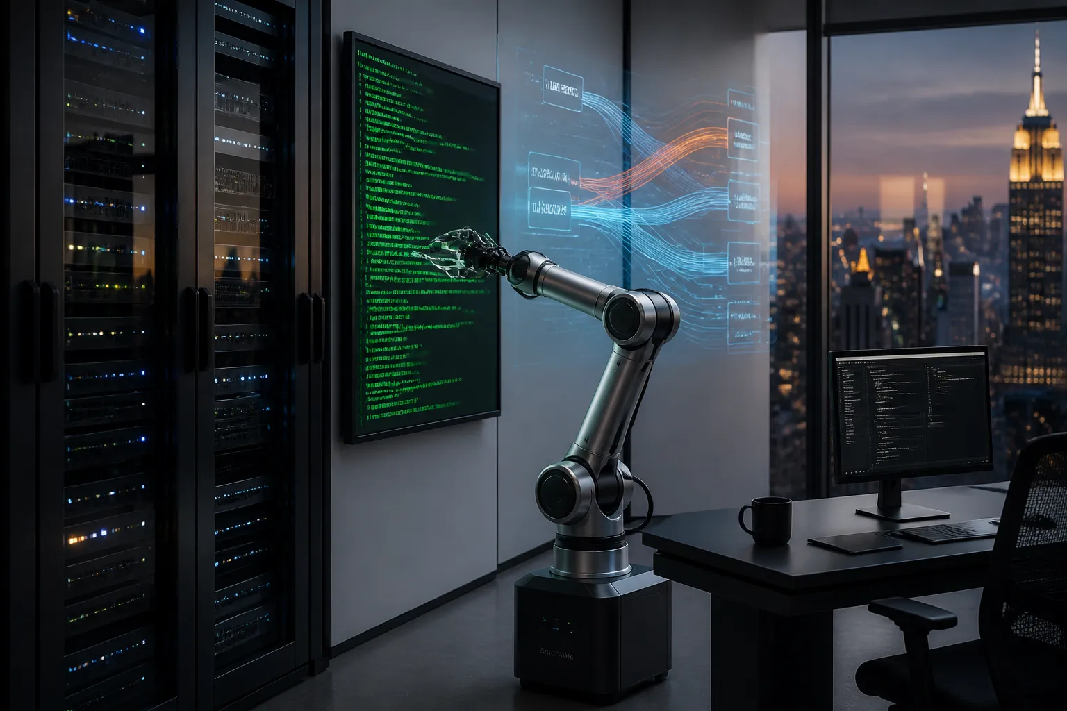 Droven.io Positions Itself as Applied-AI Automation Player Amid Maturing U.S. Startup Landscape