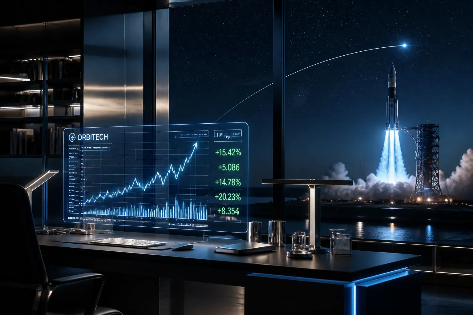 Elon Musk Surpasses $1 Trillion Net Worth After SpaceX Share Rally