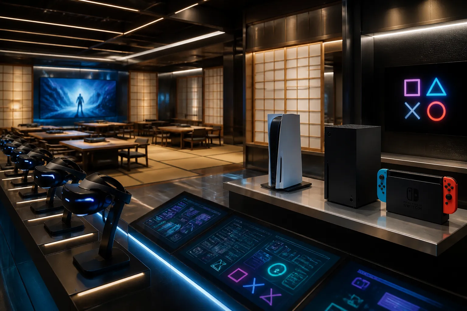 G-Smash Unites Japanese VR Developers at Bitsummit 2025, Showcasing a Broad Slate of Games
