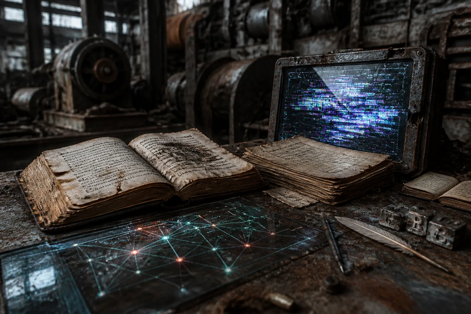 Generative AI Drives Knowledge Decay Across Industries, Experts Warn