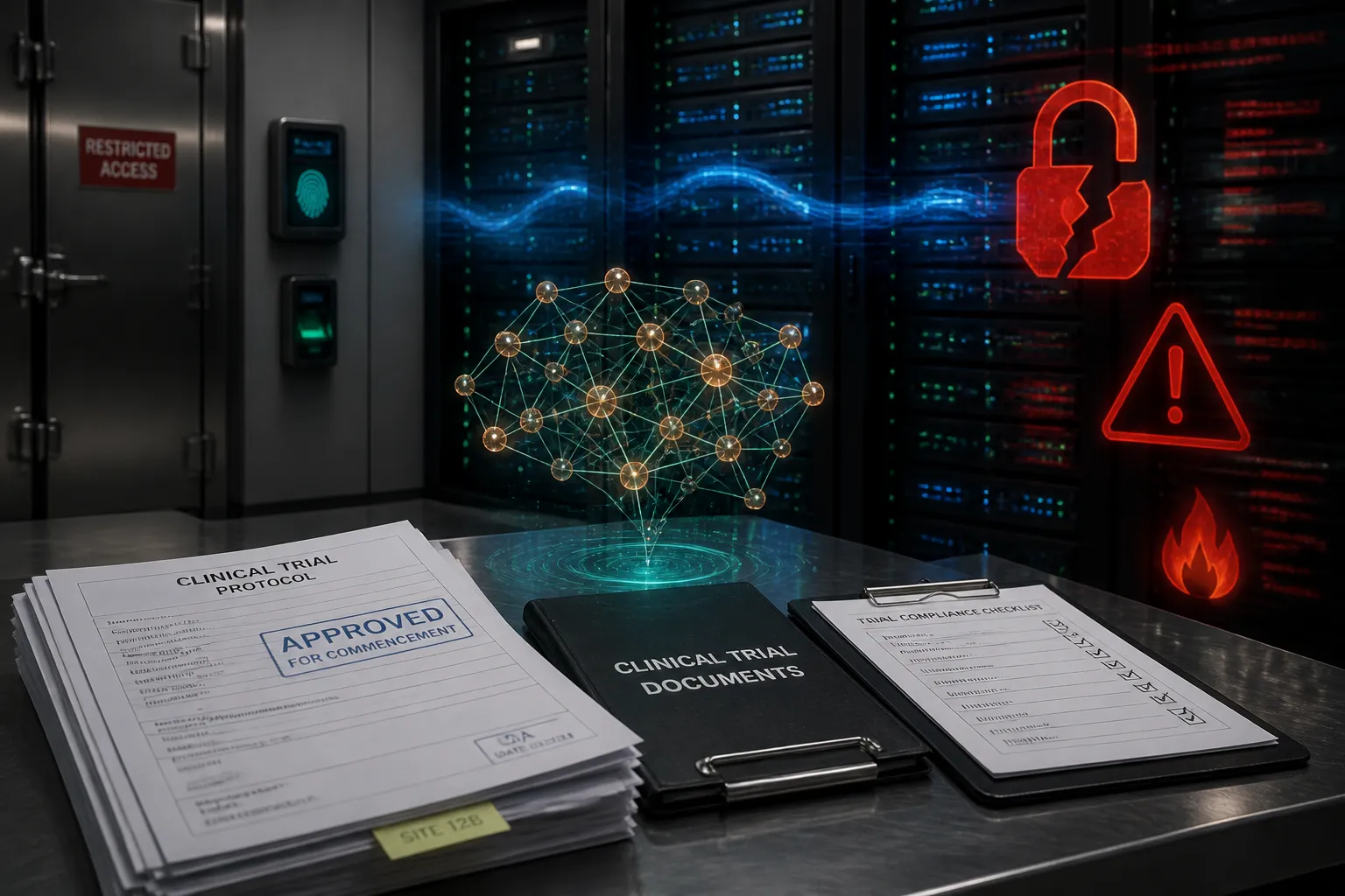 Novo Nordisk Confirms Cyberattack Exposing Clinical Trial Data and AI Assets