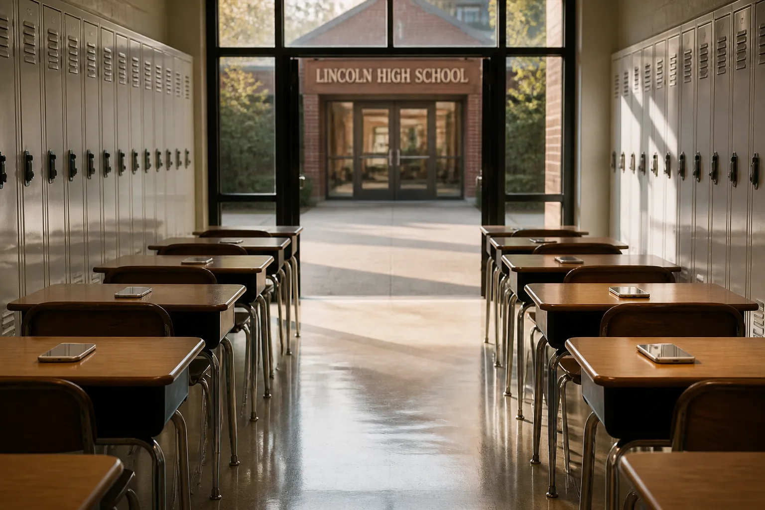 Pennsylvania House Approves Statewide Ban on Student Cellphones During School Hours