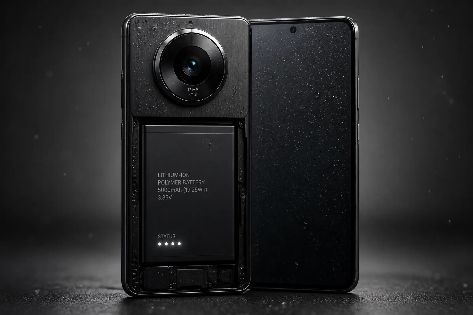 Tecno Spark 50 Pro Launches with 6000-mAh Battery, 50-MP Sony Camera and IP69 Rating