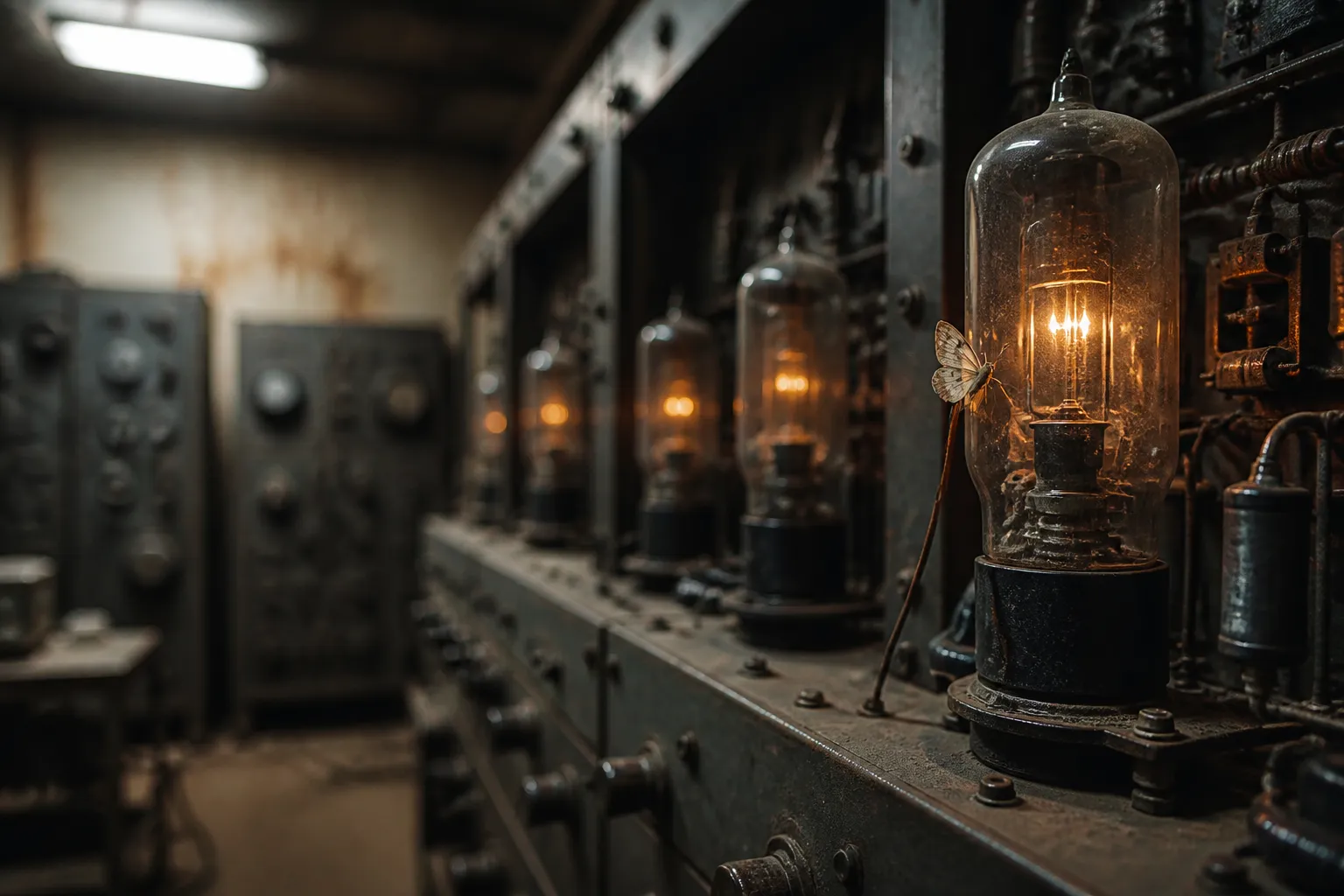 The 1947 Moth That Gave Computers Their First Bug