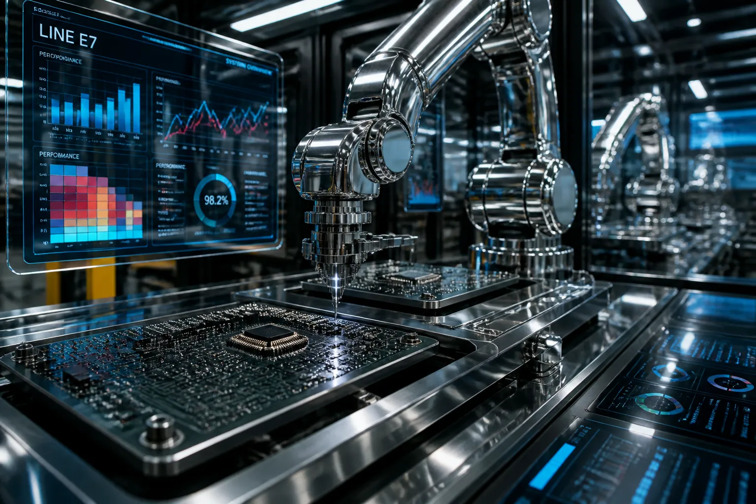 U.S. Senators Introduce National Commission on Robotics to Strengthen U.S. Competitiveness