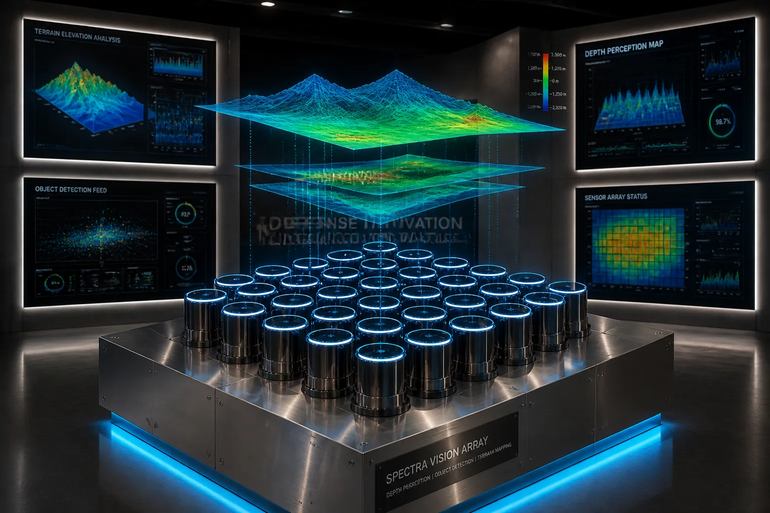 VisionWave to Invest $17.5 Million in Foresight, Showcasing 3D Perception Tech at Eurosatory 2026