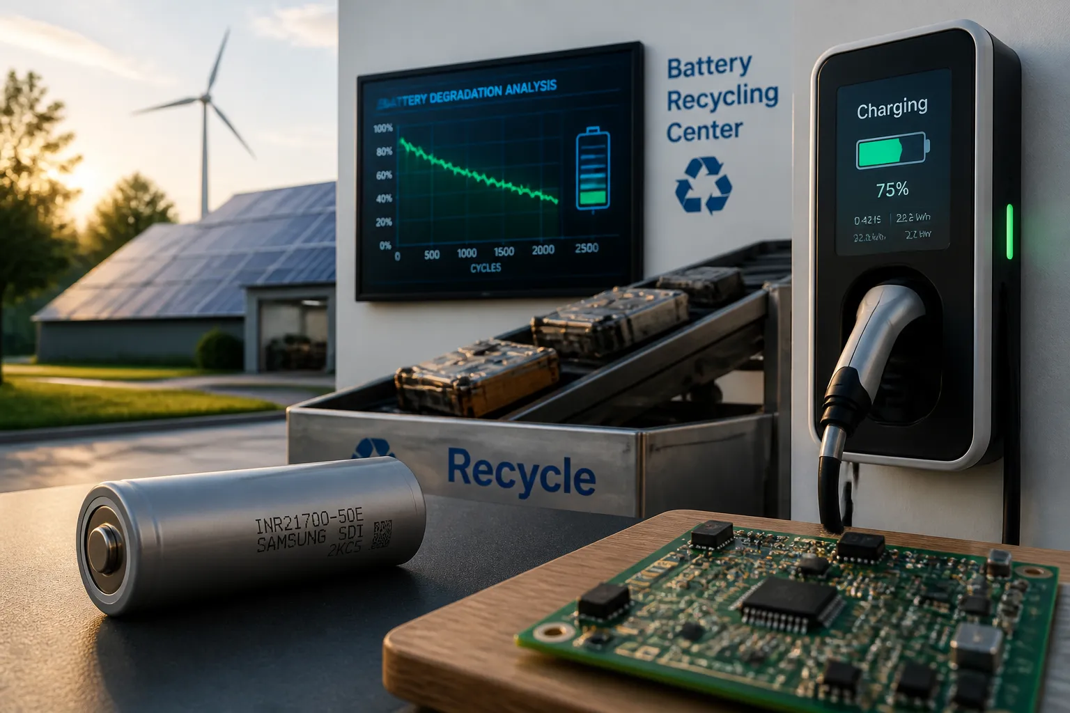 WireFlow Launches Bifrost Platform to Support EV Battery Lifecycle Management