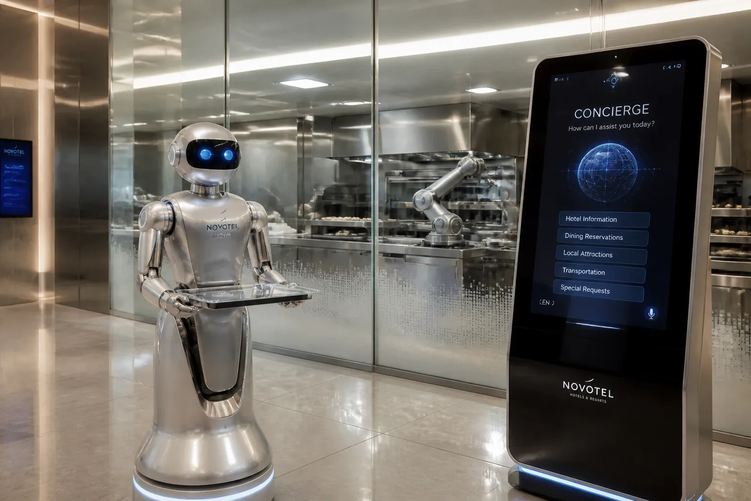 AIs Dual Impact on Hospitality Unfolds at HITEC 2026