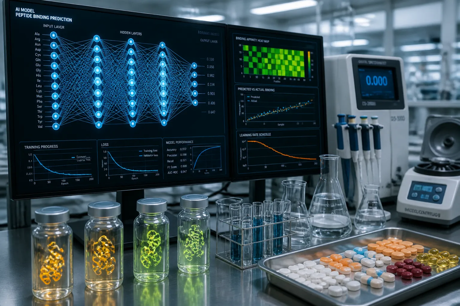 LG AI Research and D&D Pharmatech Partner to Use AI for Oral Peptide Drug Development