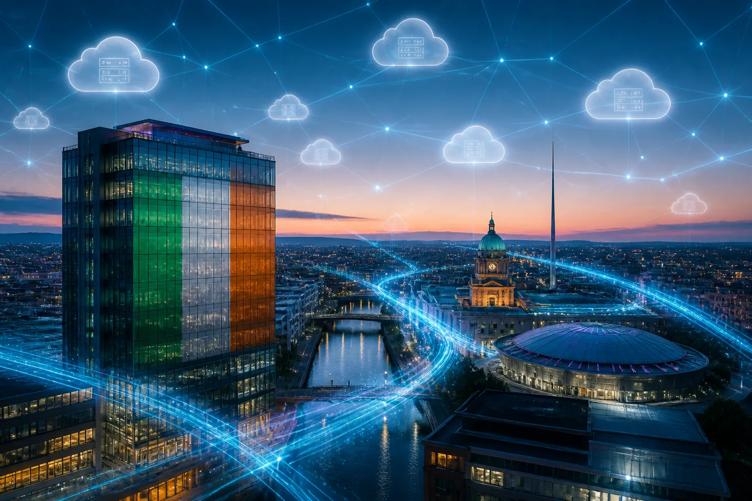 Quest Software Expands Dublin Presence, Launches New AI-Focused Platforms