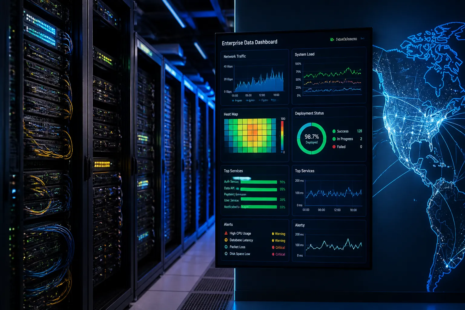 Renoworks Expands Enterprise Adoption with Fourteen New Visualizer Deployments Across North America