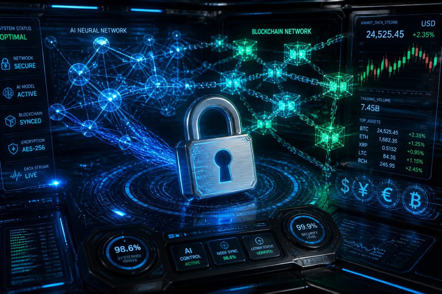 Bluwhale Unveils Blockchain-Backed AI Financial OS to Keep Users in Control