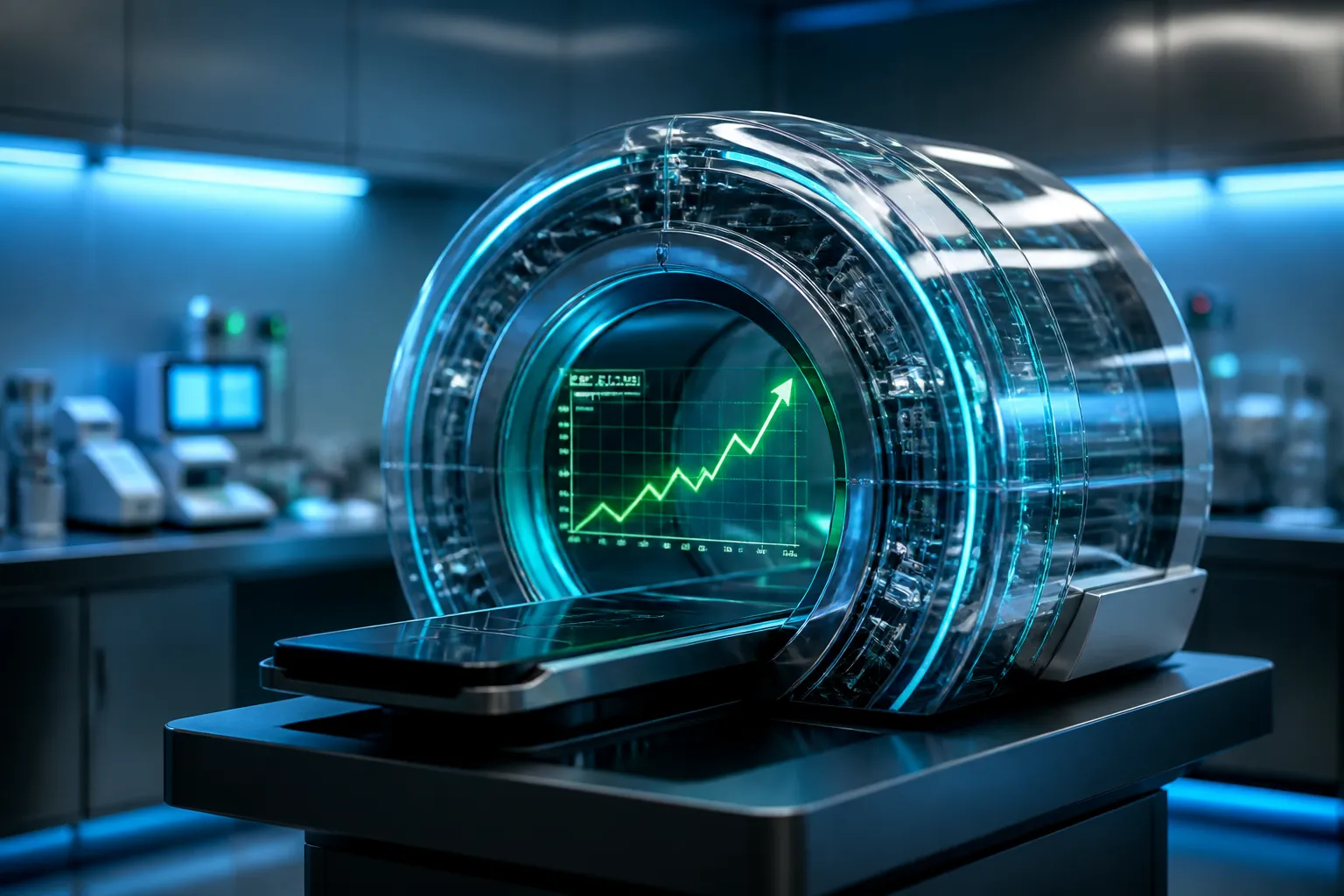 Butterfly Network Shares Surge 33% on Midjourney Medical Whole-Body Scanner Announcement