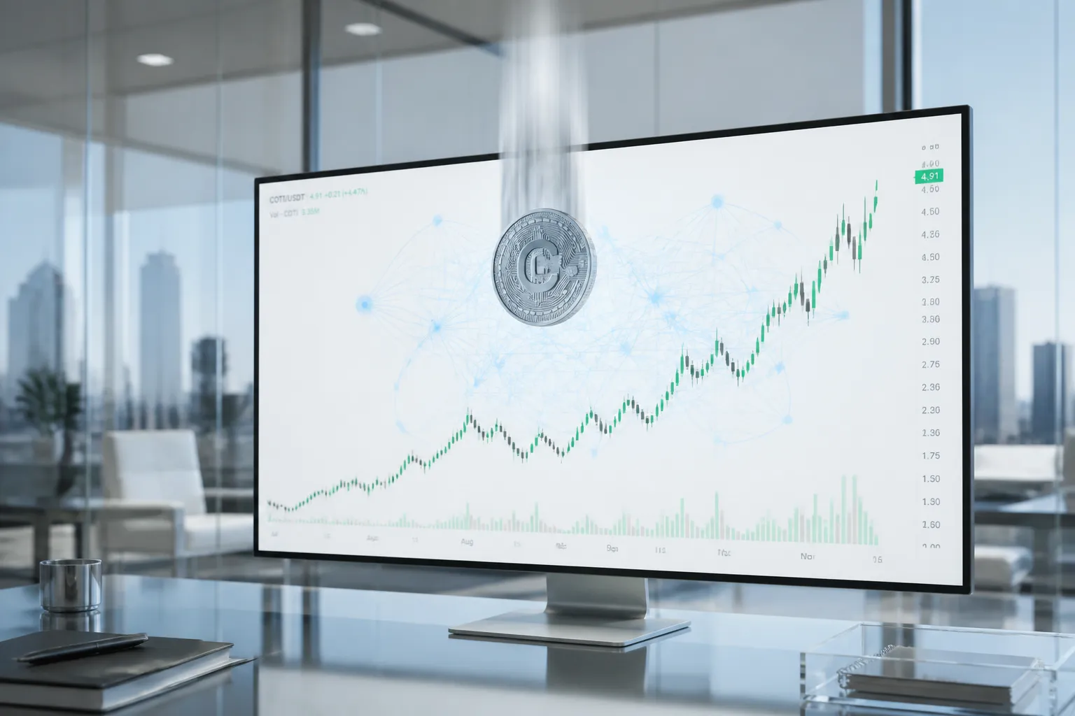 Cipher Digital Shares Surge as AI Pivot Drives Investor Confidence Amid Crypto Decline