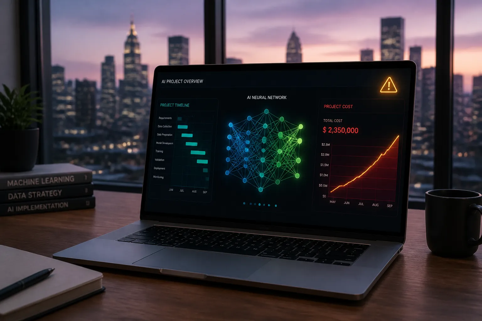 Deutsche Bank Uses AI to Cut Project Timelines, Cautions on Rising Costs