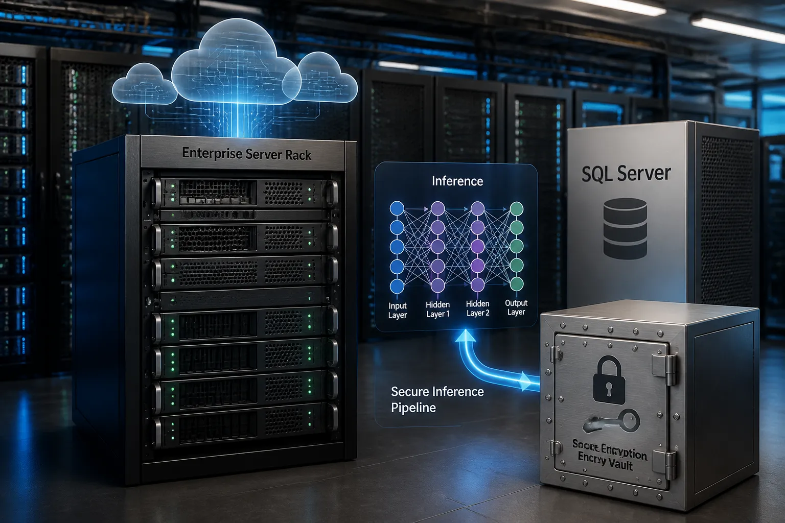 Enterprise AI Shift: Neoclouds, Postgres, and Sovereign AI Drive Secure Inference