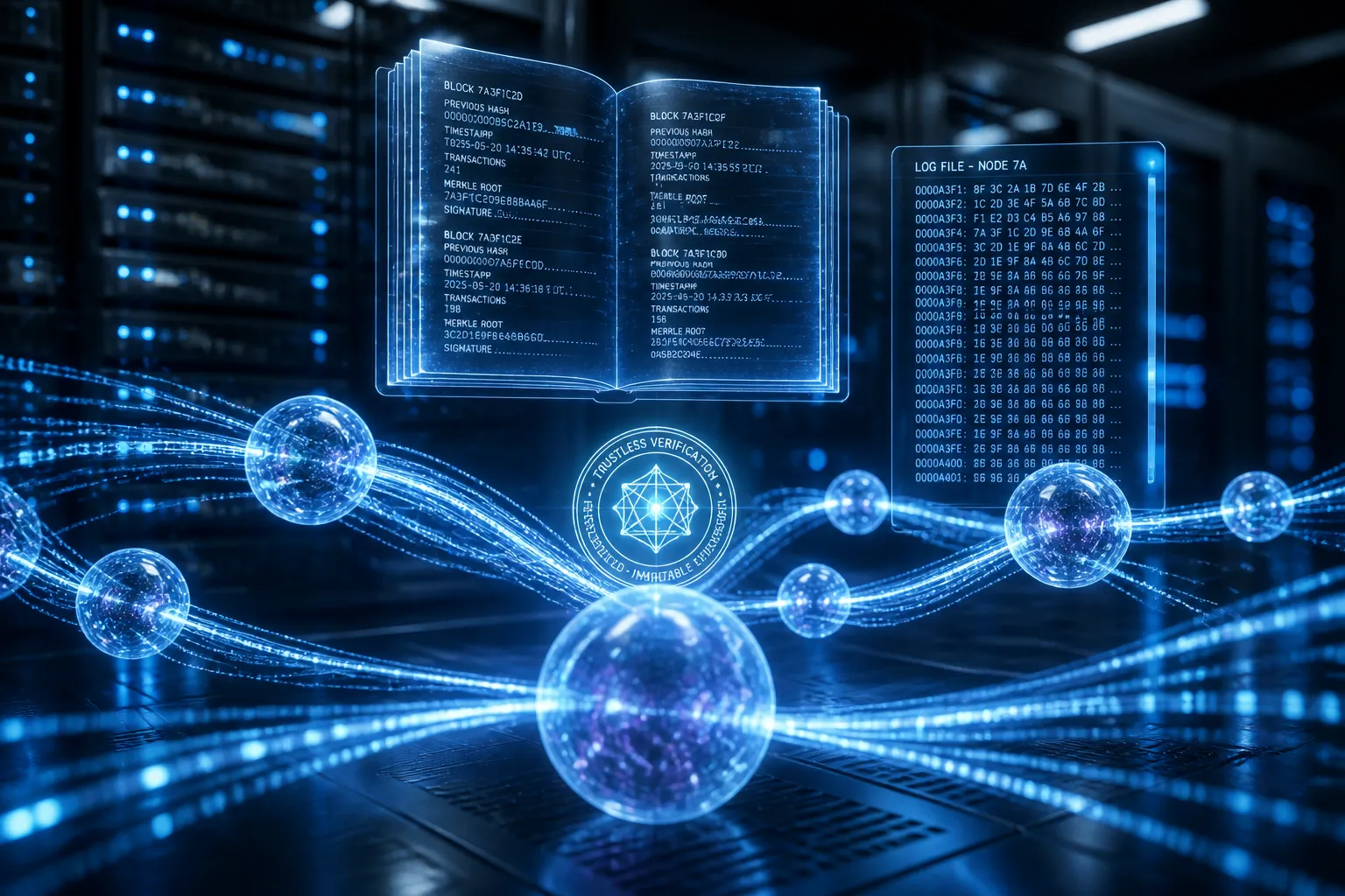Ethereum Draft EIP-8304 Seeks to Replace Centralized Indexers with Trustless Log Verification