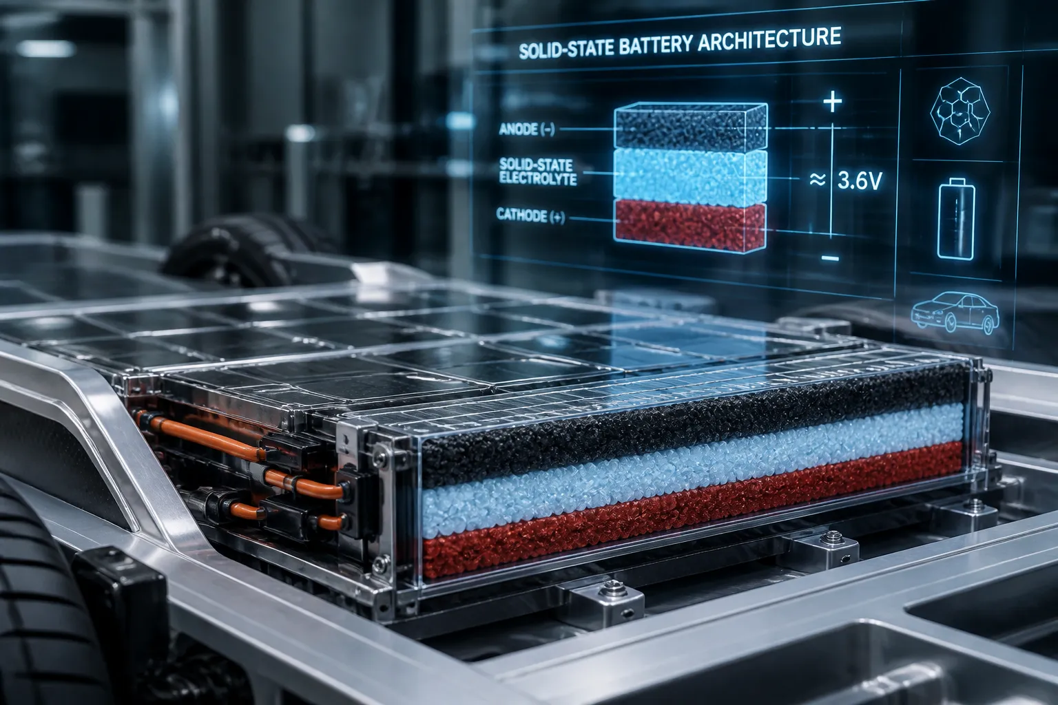 Honda and QuantumScape Forge Solid-State Battery Partnership
