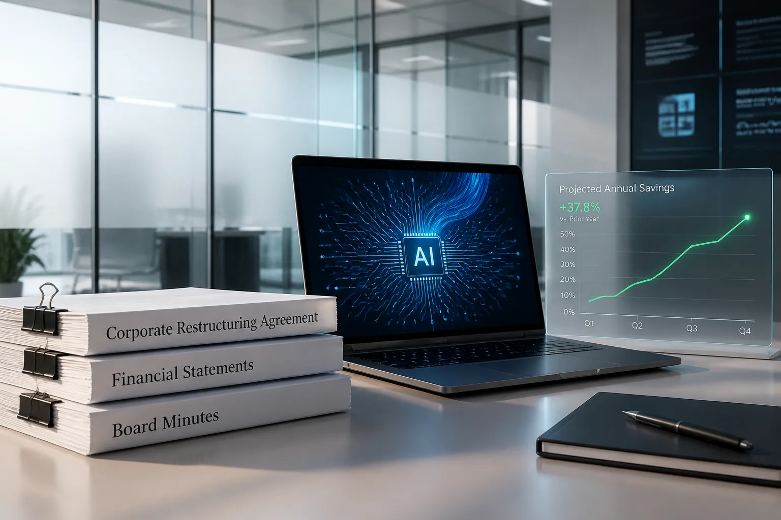 IGM Financial Announces Multi-Year Restructuring to Boost AI Investment and Target $70 M in Annual Savings