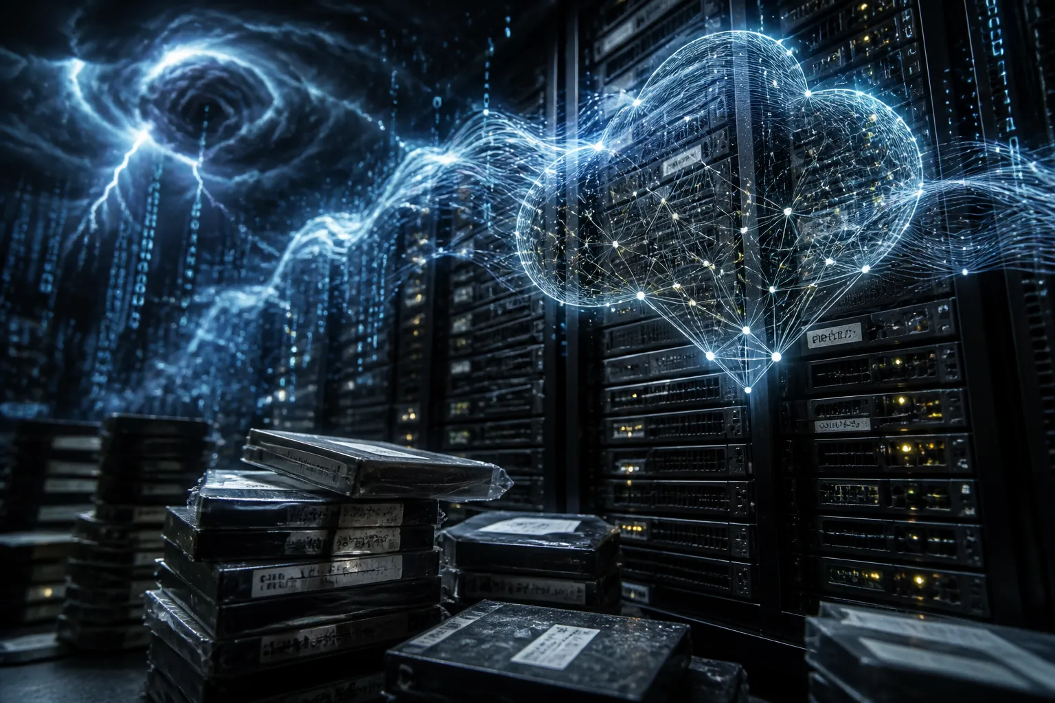 Legacy ERP Vendors Face AI-Driven Shift as SaaSpocalypse Looms