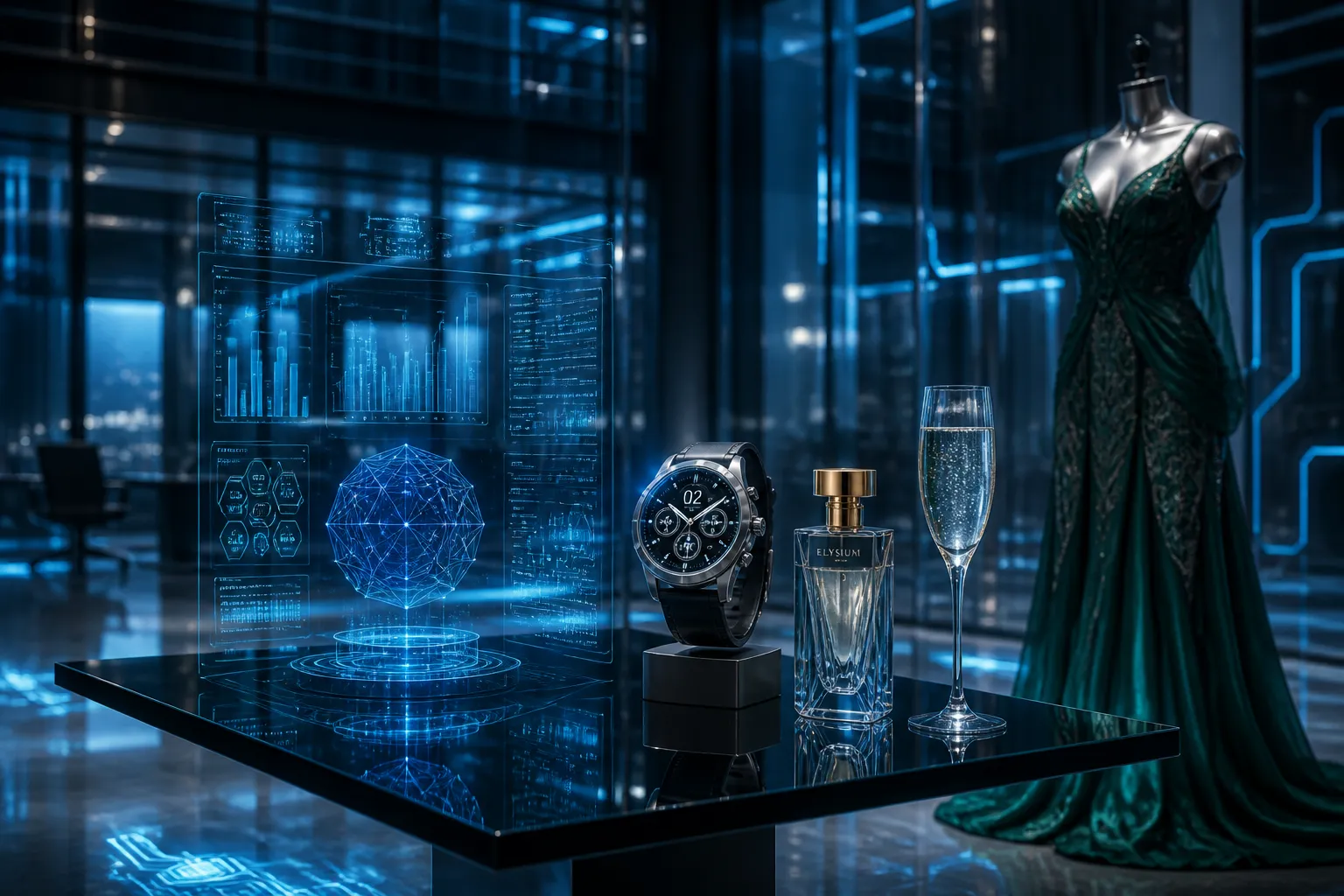 LVMH Embraces Artificial Intelligence Across Luxury Brands, Showcasing Innovations at VivaTech
