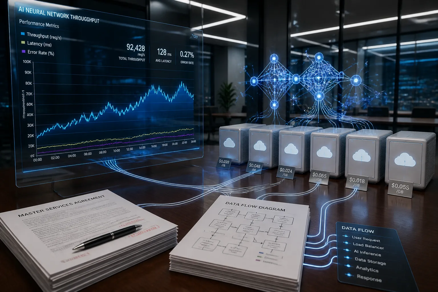 SaaS Companies Face Reckoning as AI Drives Shift to Outcome-Based Pricing, CEO Warns
