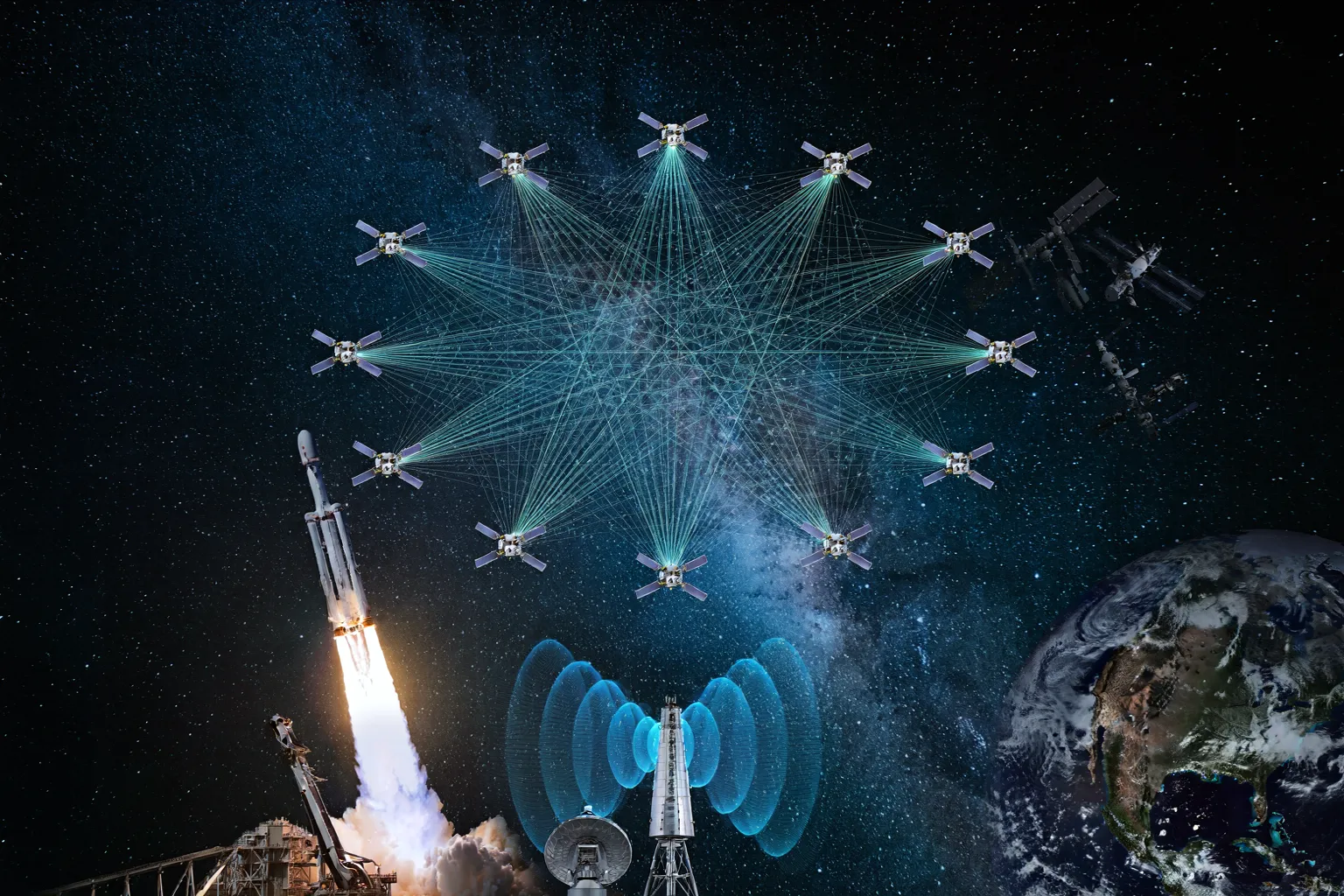 AST SpaceMobile Launches Next-Generation BlueBird Satellites, Boosting Direct-to-Device Broadband Path