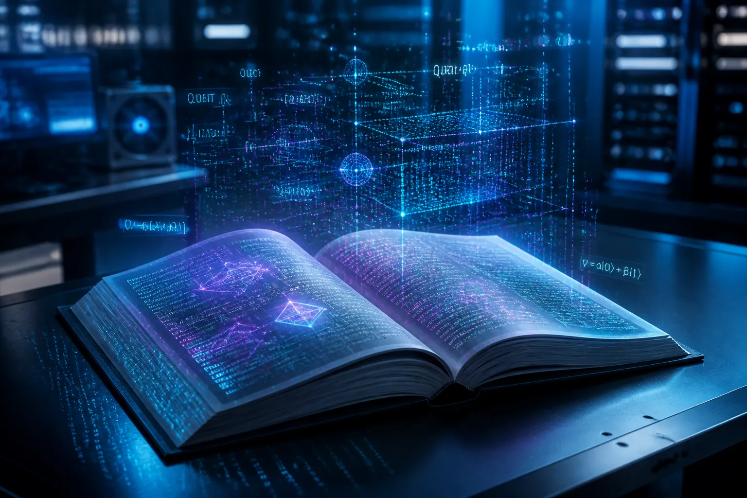 Author Publishes Quantum Thriller Zero Knowledge Openly, Inviting Readers to Comment on Every Line