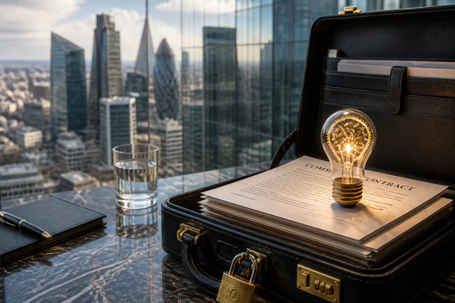 EIP Adds Stuart Malcolm to London Practice to Bolster Commercial IP Services