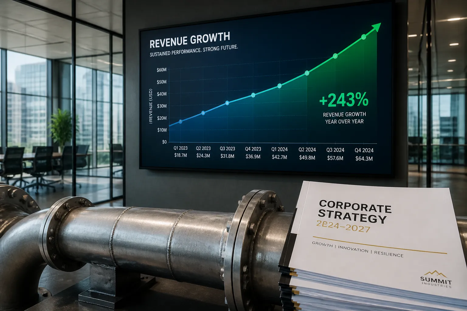 Karman Holdings Reports 51% Revenue Surge, Expands Pipeline to $3 B in Q1 2026