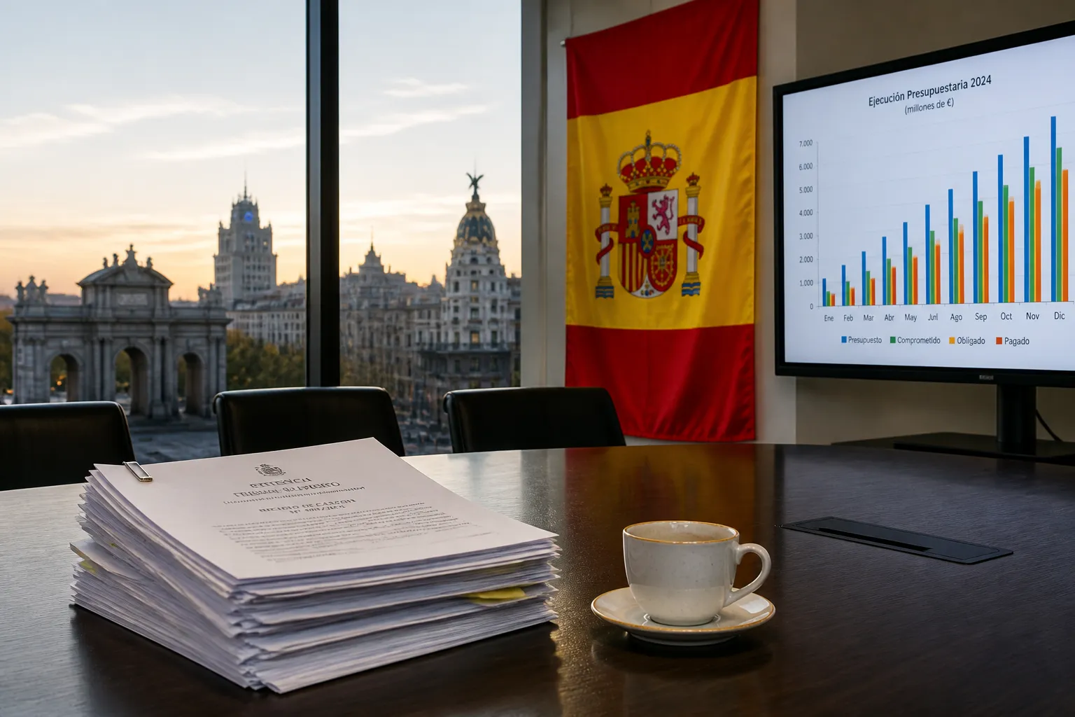 OSMF Board Holds Two-Day Meeting in Madrid to Set 2026 Priorities