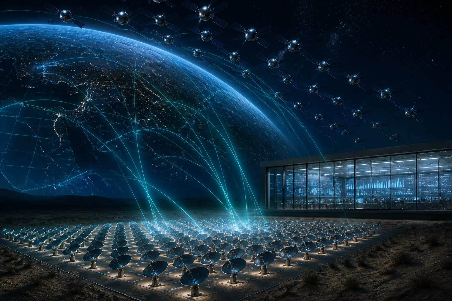 Planet Labs Secures New NGA Contracts and Reports 42% Revenue Growth in Q1 2027